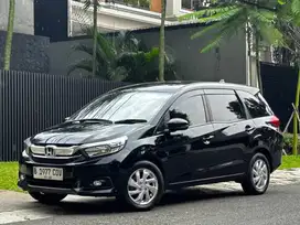 Mobilio 1.5 E CVT 2018 Hitam Metalik