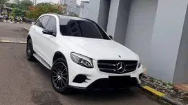 Mercedes Benz GLC200 GLC 200 AMG Night Edition White 2019/2020