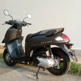 HONDA NEW SCOOPY PRESTIGE TAHUN 2025 CASH / KREDIT MURAH DP MULAI 500