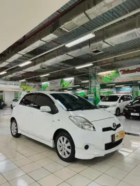 Yaris E 1.5 matic 2013 | KM 60 ribu