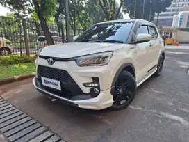 DP 5% Toyota Raize 1.0 T GR SPORT TSS One Tone Bensin-AT 2021 FAB