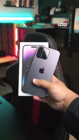 iPhone 14 Pro Max 256gb iBox Deep Purple