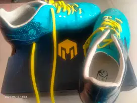 Sepatu sepakbola Mills Deisler FG JR