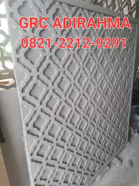 Krawangan GRC untuk Pintu & Jendela rumah