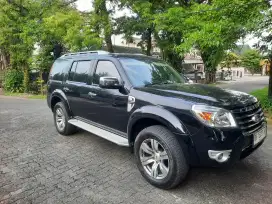 Ford Everest XLT 2.5L limited