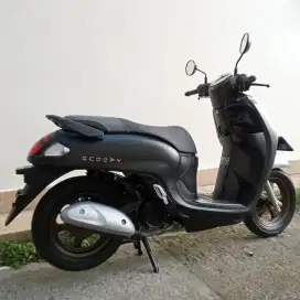 HONDA NEW SCOOPY PRESTIGE TAHUN 2025 CASH / KREDIT MURAH DP MULAI 500