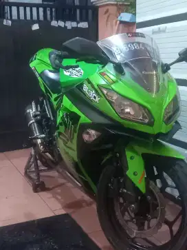 Ninja 250 fi tahun 2012