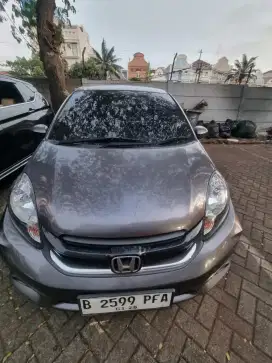 Dijual Honda Brio E Satya tahun 2018