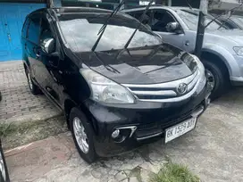 Avanza g manual 2012 hitam