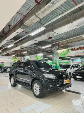 Fortuner VNT TRD matic 2013 | Terawat