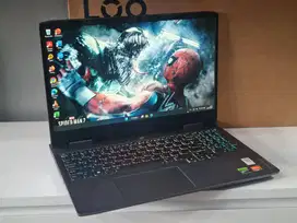 LENOVO LOQ Ryzen 7 7840HS RTX 3050 6GB Garansi ADP Laptop Gaming