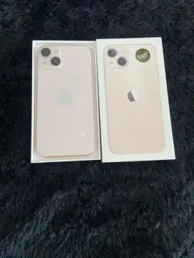 iPhone 13 128gb pink second ibox