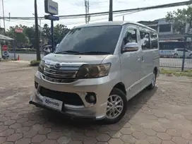 DP Rendah  8JT Daihatsu Luxio 1.5 X Bensin-MT 2021 Silver