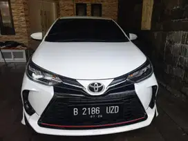 DIJUAL YARIS 1.5 trd sportivo bensin AT