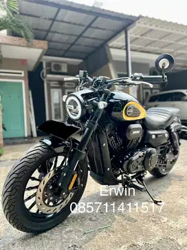 KEEWAY BENDA V252C ABS