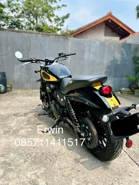 KEEWAY BENDA V252C ABS