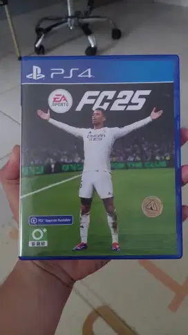 Kaset PS4 FC 25 (FIFA 25)