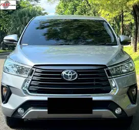 TOYOTA INNOVA G 2020 FACELIFT BENSIN 2.0 AT KM.61RB PJK PJG#F5ST