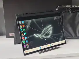 ASUS ROG FLOW X13 Ryzen 9 5900HS RTX 3050Ti RAM 16GB Laptop Gaming