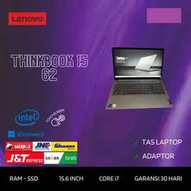 Lenovo ThinkBook 15 G2 Core i7 Gen11 Ram 16GB Ssd 512GB 15.6” D-RC