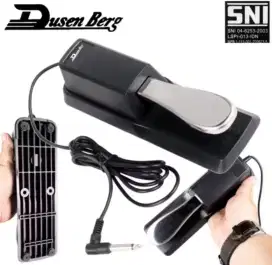 Pedal Susten DUSRNBERG PD 55 utk Piano dan Keyboard