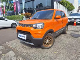 DP 5% Suzuki S-Presso 1.0 AGS Bensin-AT 2023 PZS