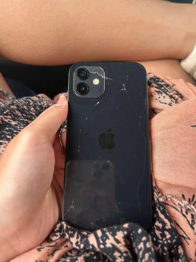 iphone 12 second