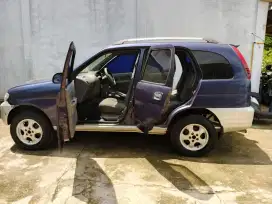 Daihatsu taruna csx. Manual. Generasi sebelum terios