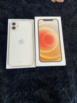 iPhone 12 64gb white second ibox