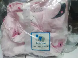 Selimut bayi carterlove