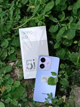 Oppo a5i ram 8/128  warna ungu