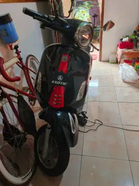 Exotic sprinter promax