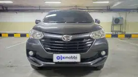 Pajak Panjang Daihatsu Xenia 1.3 X STD Bensin-AT 2018 Abu