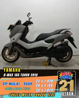DP 500 RIBU YAMAHA NMAX 155 TAHUN 2019