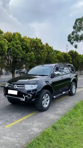 Mitsubishi Pajero Sport Dakar