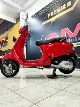 LX125cc I-get Red Glosy km.948 asli mewh dp 4jt.Anugerah motor rungkut