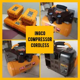 Ingco compressor cordless