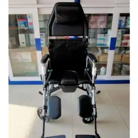 Kursi Roda 3 in 1 Avico (Bisa Rebahan & Ada Senderan Kepala)
