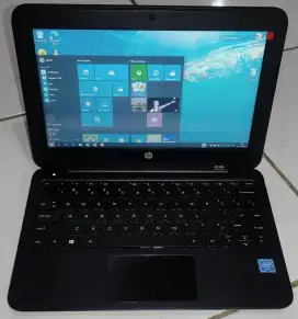 Laptop merek HP
