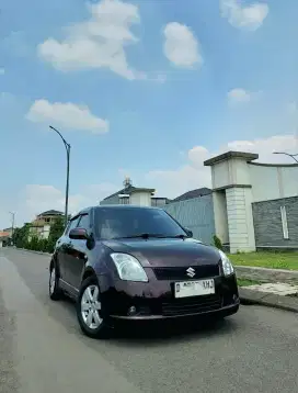 TDP 10 JT!! SERVICE RUTIN SUZUKI. SWIFT ST 1.5 MATIC 2012 RARE COLOUR