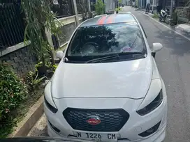 DATSUN GO PANCA 2 baris manual