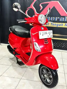LX125cc I-get Red Glosy km.948 asli mewh dp 4jt.Anugerah motor rungkut