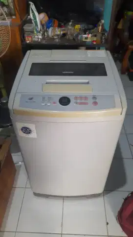 Mesin cuci Samsung kapasitas 8 kg