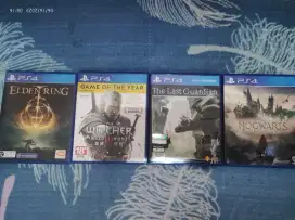 BLU RAY DISC PS4