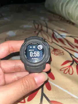 garmin instinct 2s warna graphite mulus & fullset