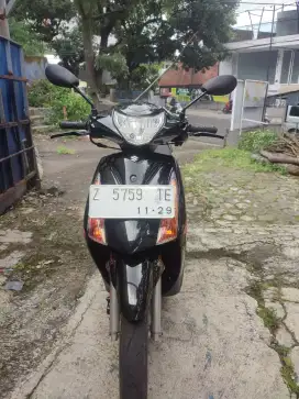 Suzuki spin 125 NR