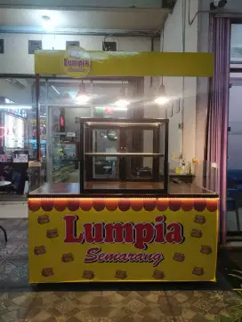 booth untuk jualan