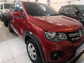 RENAULD 2018 KWID 1.0 M/T MURAH MERAH OTOMART 286 KENJERAN