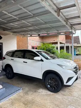 Terios X 2022 manual