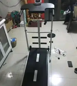 Treadmill manual